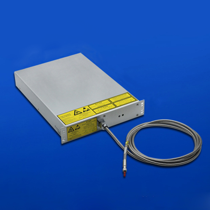 405nm 20W 섬유 결합 레이저 Module For UV Light Curing 405nm 20W 섬유 결합 레이저 Module For UV Light Curing